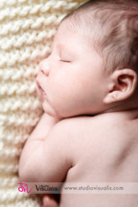 Sessione fotografica Newborn di Maria Isabella, ventuno giorni
